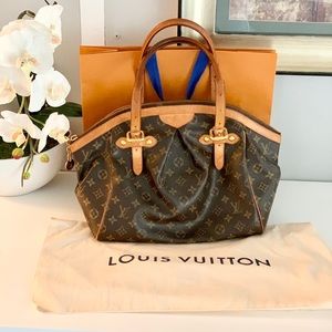 Louis Vuitton Monogram Tivoli GM